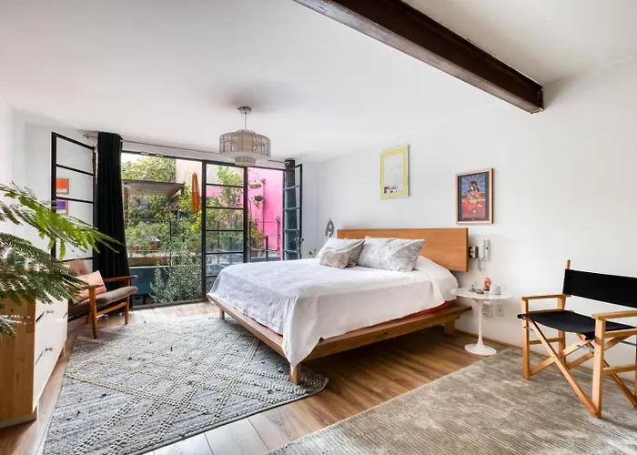 Casa Mineria By Mrw Сasa de vacaciones México DF