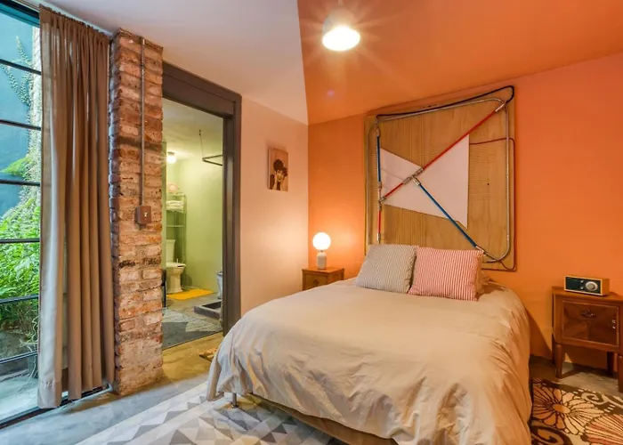 Casa Mineria By Mrw Сasa de vacaciones México DF