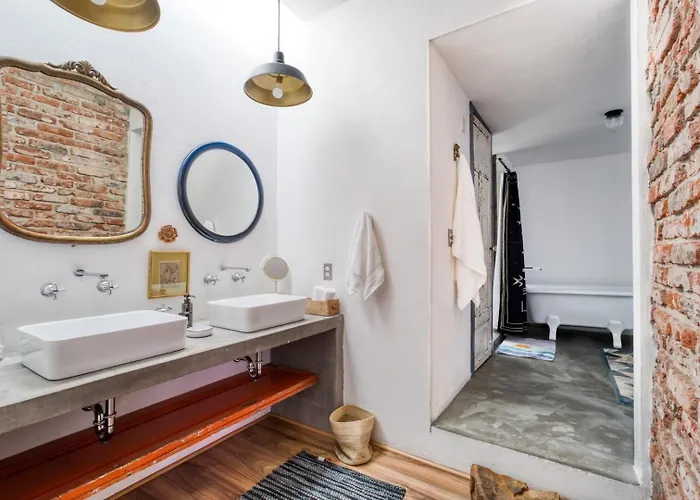 Сasa de vacaciones Casa Mineria By Mrw *